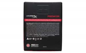 Kingston HX430C16PB3AK2/64 Me Hx430c16pb3ak2 64 64g 3000mhz Dr4 Cl16 D