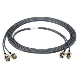 Black DS3-0010-BNC High-speed Ds-3 Coax Cable Bnc-bnc 10-ft. 3.0-m