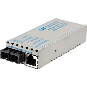 Omnitron 1203-1-6 1000 Base-t Lx Gigabit Ethernet