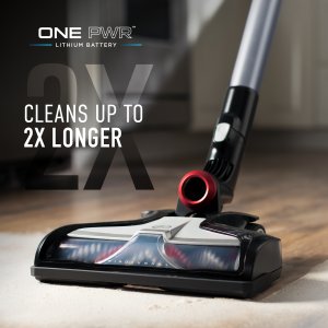 Hoover BH53100CA H Fusion Cordless Stick Vacuum