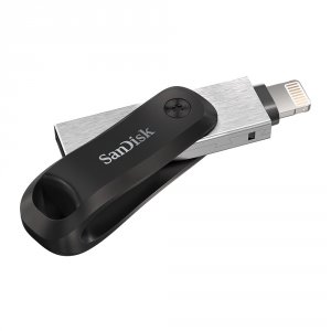 Sandisk SDIX60N-064G-AN6NN 64gb Ixpand Flash Drive Go Usb