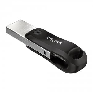 Sandisk SDIX60N-064G-AN6NN 64gb Ixpand Flash Drive Go Usb