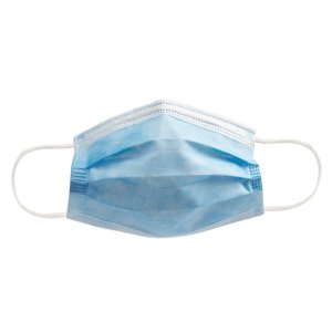 Adesso PPE-100-50 Face Mask 3-ply 50pk