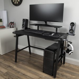 Ofm RSP-1010-GRY Respawn Gaming Desk Gray