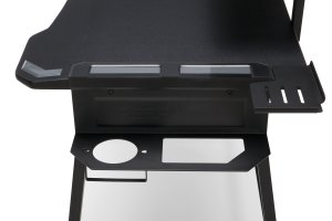 Ofm RSP-1010-GRY Respawn Gaming Desk Gray