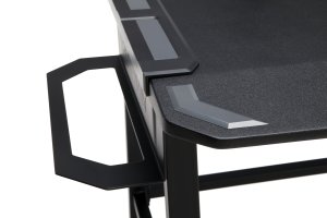 Ofm RSP-1010-GRY Respawn Gaming Desk Gray