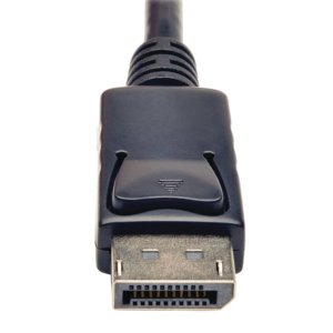 Tripp P134-06N-VGA 6in Displayport To Vga Adapter Active Converter Dp 