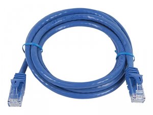 Monoprice 11197 Cat5e Patch Cable_ 20ft Blue