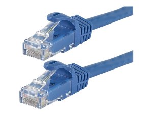 Monoprice 11197 Cat5e Patch Cable_ 20ft Blue