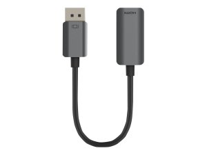 Belkin AVC011BTSGY-BL - Adapter - Displayport Male To Hdmi Female - 8.