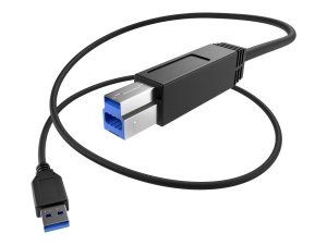 Unc USB3-AB-10F Usb 3.0 Printer Cable A Male To B Male 10 Ft