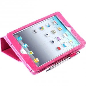 I-blason IPADMINI2-606-PINK Slim Book