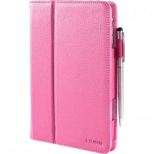 I-blason IPADMINI2-606-PINK Slim Book