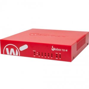 Watchguard WGT36641-WW , Firebox T35-w With 1-yr Total Security Suite 