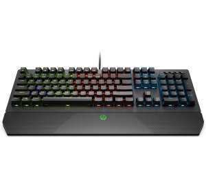 Hp 5JS06AA#ABL Hp Pavilion Gaming Keyboard 800,customize Colorful 4-zo