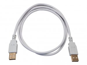 Monoprice 8610 Usb 2 A M To A M 2824awg Cable 3ft