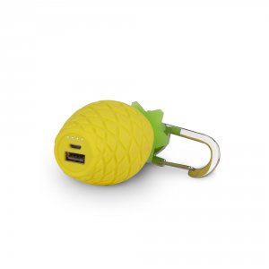 Buqu BQBPAYL2 Pina Usb Power Bank Yellow