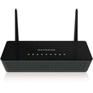 Netgear R6220-100NAS Ac1200 Smart Wl Router With Ext Ant