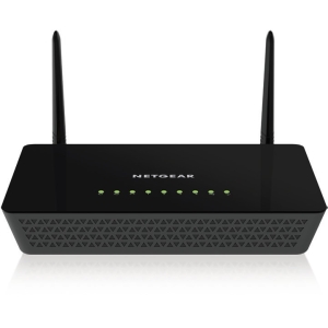 Netgear R6220-100NAS Ac1200 Smart Wl Router With Ext Ant