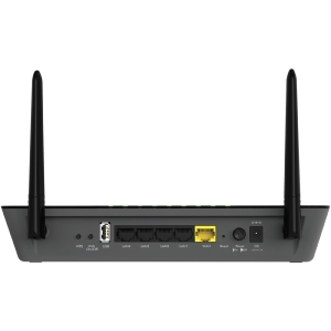 Netgear R6220-100NAS Ac1200 Smart Wl Router With Ext Ant