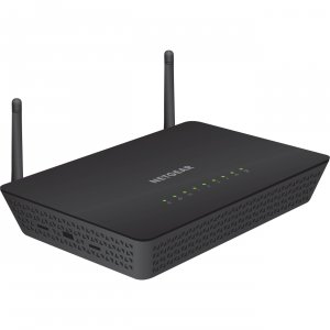 Netgear R6220-100NAS Ac1200 Smart Wl Router With Ext Ant