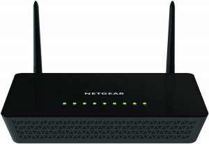 Netgear R6220-100NAS Ac1200 Smart Wl Router With Ext Ant