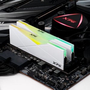 Adata AX4U413338G19J-DW50 Spectrixd50 Rgb 16gb Ddr4 4133