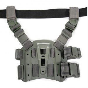 Vista 432000POD Blackhawk 432000pbk Tactical Holster Platform