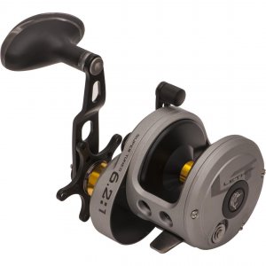 Zebco LTC20BX2 Lethal 20sz Star Drag Reel