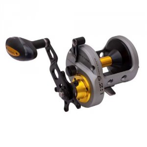 Zebco LTC20BX2 Lethal 20sz Star Drag Reel