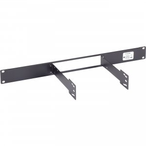 Black DTX1000-RMK1 1u Rackmount Bracket For Emerald Kvm Over Ip Matrix