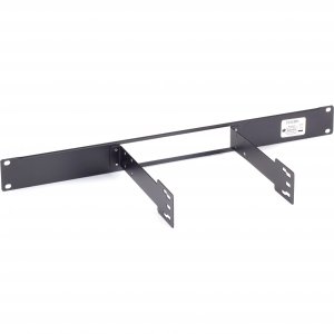 Black DTX1000-RMK1 1u Rackmount Bracket For Emerald Kvm Over Ip Matrix