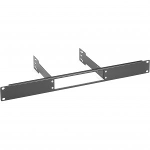 Black DTX1000-RMK1 1u Rackmount Bracket For Emerald Kvm Over Ip Matrix