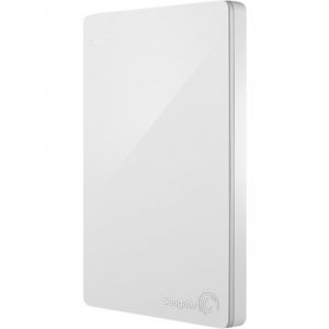 Seagate STDR2000306 2tb Usb 3.0 Slim Portable Drive White Retail