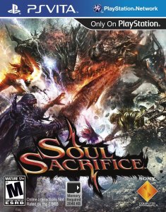 Sony 22109 Psv Soul Sacrifice