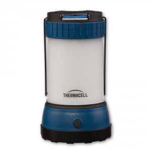 Thermacell MRCLE Thermacell Blue Outdoorcamping Mosquito Repellent Led