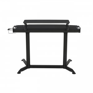 Ofm RSP-3000-GRY Respawn Height Adjust Gaming Desk Gry