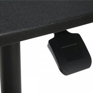 Ofm RSP-3000-GRY Respawn Height Adjust Gaming Desk Gry