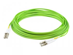 Addon ADD-LC-LC-1M5OM5 1m Lc Mm Om5 Lime Green Fiber Patch Cbl