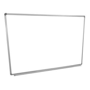 Luxor WB7248W 72w X 48h Wall-mounted Magnetic Whiteboard