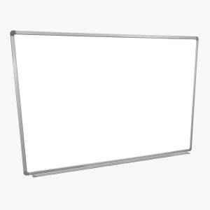 Luxor WB7248W 72w X 48h Wall-mounted Magnetic Whiteboard