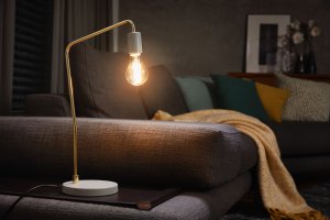 Ledvance 74979 Smart+ Homekit A19 Filament