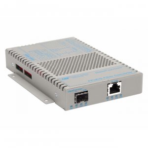 Omnitron 9319-0-11 Omniconverter 10100 Poe