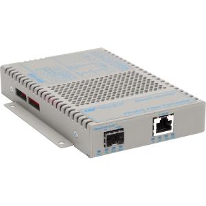 Omnitron 9319-0-11 Omniconverter 10100 Poe