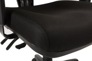 Ergoguys 2907-231 Office Star High-back Ergonomic Chair. Chair Has Thi