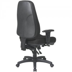 Ergoguys 2907-231 Office Star High-back Ergonomic Chair. Chair Has Thi