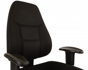 Ergoguys 2907-231 Office Star High-back Ergonomic Chair. Chair Has Thi