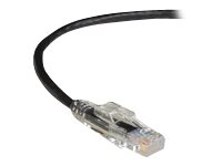 Black C6PC80-BK-15 Taa Gigatrue 3 Cat6patch Cable (utp)