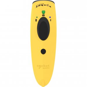 Socket CX3442-1897 Yellow 2d Barcode  Passport