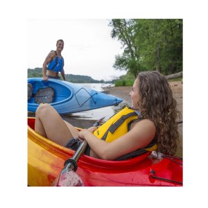 Onyx 122000-500-060-16 Onyx Movevent Curve Paddle Sports Life Vest - X